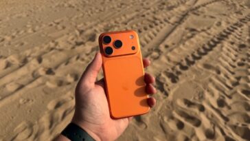 Is Apple discontinuing the cosmic orange iPhone color this year?