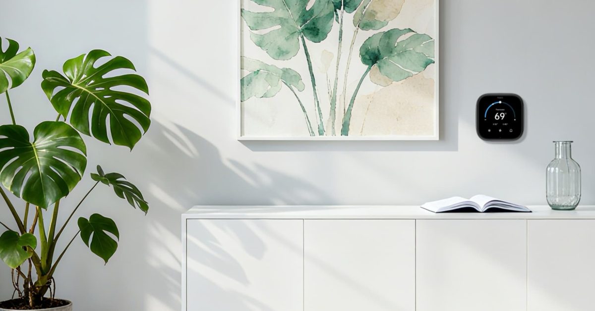 Aqara releases new Thermostat Hub W200 with Apple Adaptive Temperature support