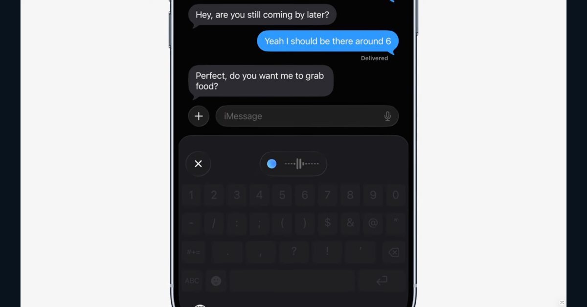 Aqua Voice – the best dictation app I’ve ever used – is now available on iPhone