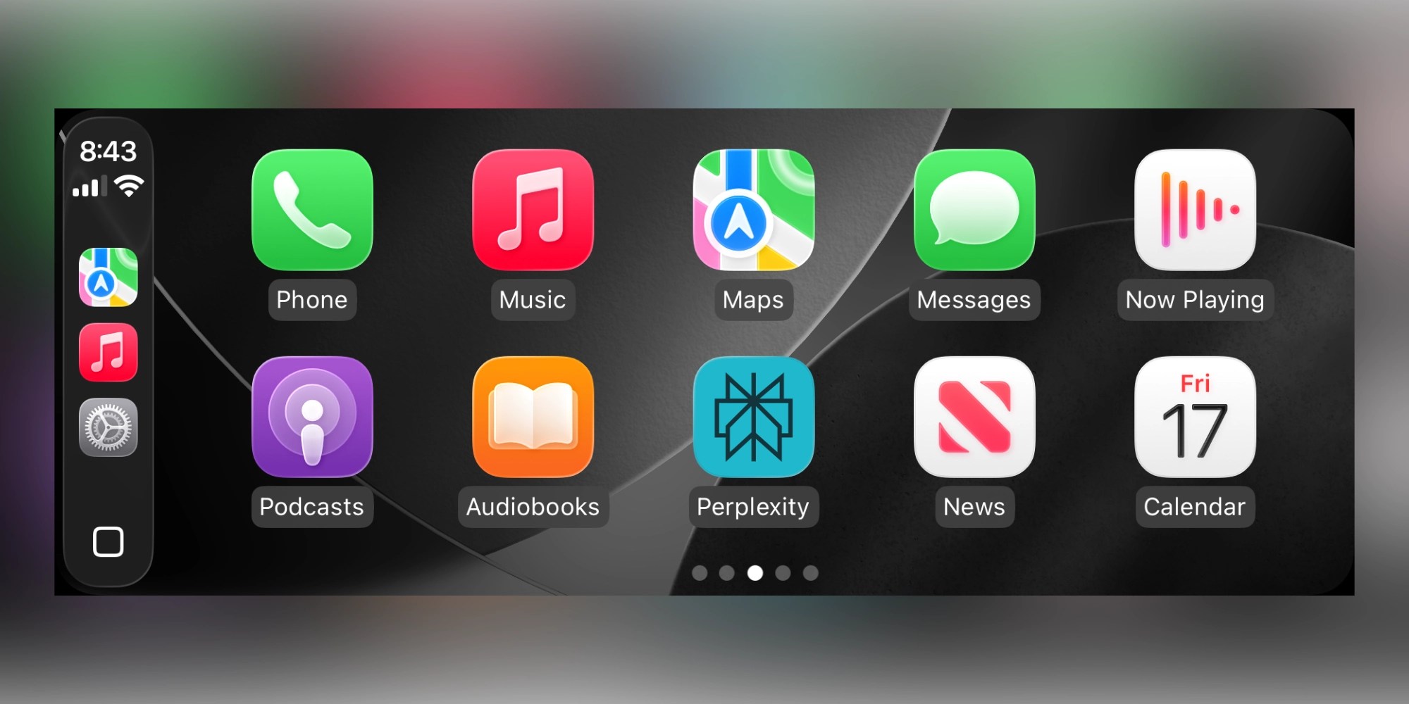 CarPlay trois mises a jour dapplications passionnantes pour encore.webp