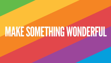 The best way to celebrate Apple 50 is to make something wonderful