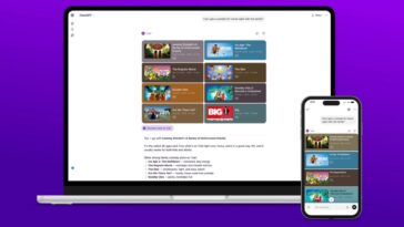ChatGPT just added its first streaming video app, here’s what it can do