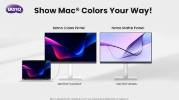 Last chance: Win a MacBook Pro and BenQ 4K Nano Gloss Monitor [Giveaway]