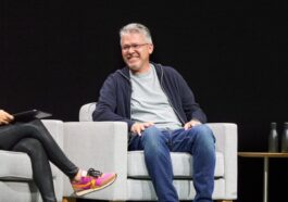 John Giannandrea has found a new role after leaving Apple
