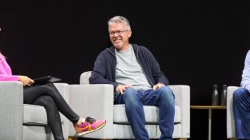 John Giannandrea has found a new role after leaving Apple