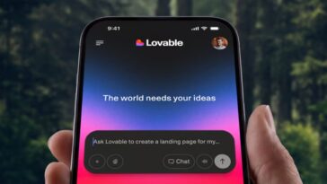 Vibe coding platform Lovable now available for iPhone