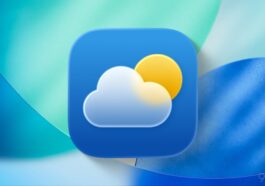 Apple’s Weather app recently overhauled one of its most important features