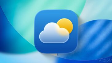 Apple’s Weather app recently overhauled one of its most important features