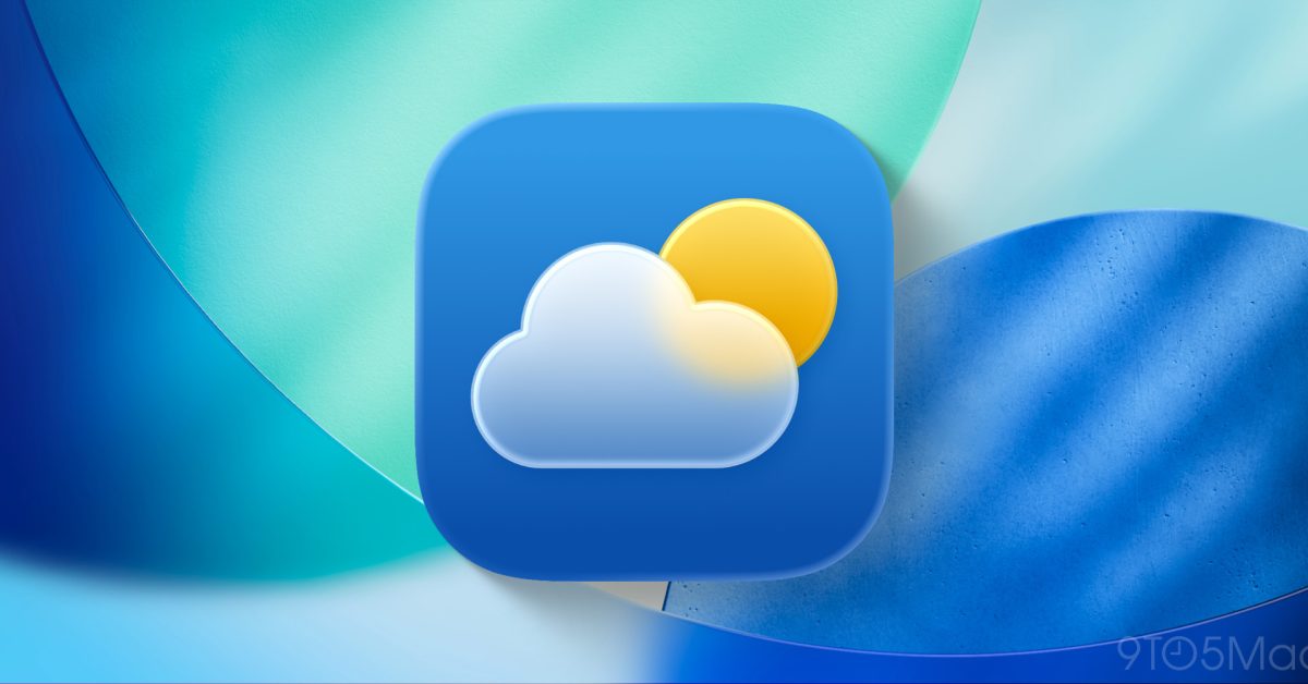 Apple’s Weather app recently overhauled one of its most important features