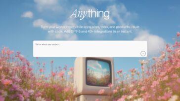 Developers behind vibe coding app Anything detail next steps after months-long fight with Apple