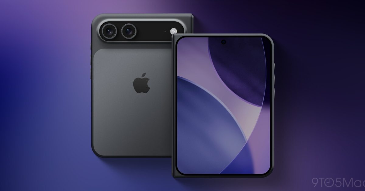 ‘iPhone Ultra’ is the likely name of Apple’s foldable, says leaker