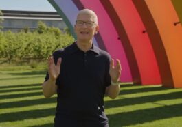 Read Tim Cook’s ‘Apple at 50’ memo: ‘What excites me most is what comes next’