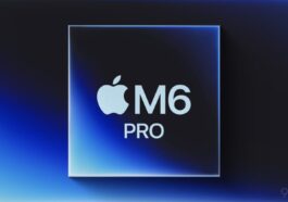M6 Pro processor