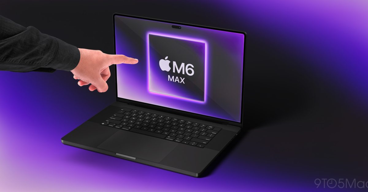Apple’s major MacBook Pro overhaul is reportedly ‘slightly’ delayed due to supply chain shortages