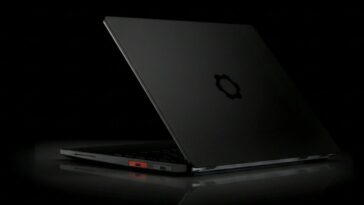 ‘The MacBook Pro for Linux users’ both copies and contrasts with Apple
