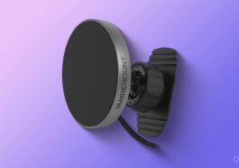 MagSafe Monday: Scosche’s 2-in-1 Qi2 mount is the perfect car companion for summer travel