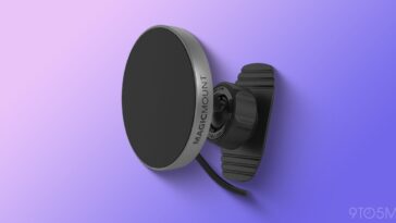 MagSafe Monday: Scosche’s 2-in-1 Qi2 mount is the perfect car companion for summer travel