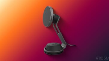 MagSafe Monday: Is a suction cup the best way to secure your MagSafe desk charger?