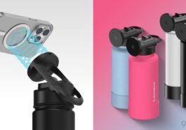 MagSafe Monday: The Scosche MagicMount Flask is the ultimate gym companion