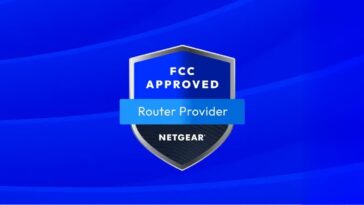 Netgear can now sell new wireless routers in the US but nobody knows why