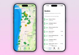 Indie App Spotlight: ‘QuakeInfo’ is a fast and easy way to monitor ongoing earthquakes