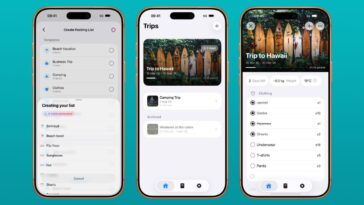 Indie App Spotlight: ‘PackGoat’ intelligently helps you pack for trips in an easy manner
