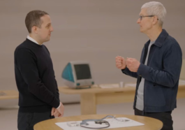 Tim Cook explores rare iPod, iPhone prototypes in new interview [Video]