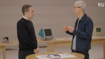Tim Cook explores rare iPod, iPhone prototypes in new interview [Video]