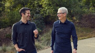 Tim Cook stepping down this year, John Ternus confirmed as next Apple CEO