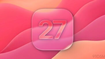 iOS 27 will add three new features to Apple’s Photos app, per report