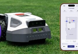 iPhone-controlled Anthbot M9 robot lawn mower has replaced cutting grass for me
