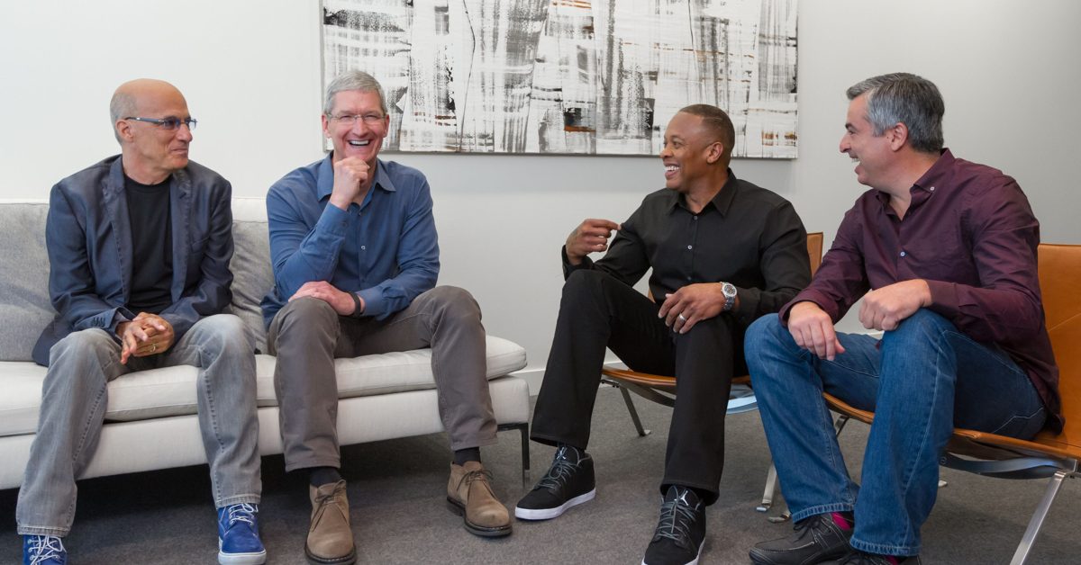 Tim Cook’s top Apple acquisitions mix hardware, software, and services