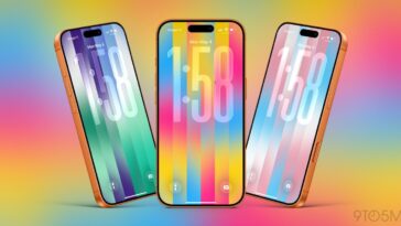 iOS 26.5 adds beautiful wallpapers for your iPhone, here’s what’s new