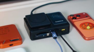 Hands-on: This charging station has quietly become a desk essential [Video]