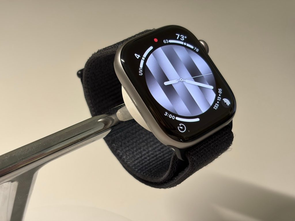 1777993256 455 watchOS 265 une nouvelle montre coloree avec des options