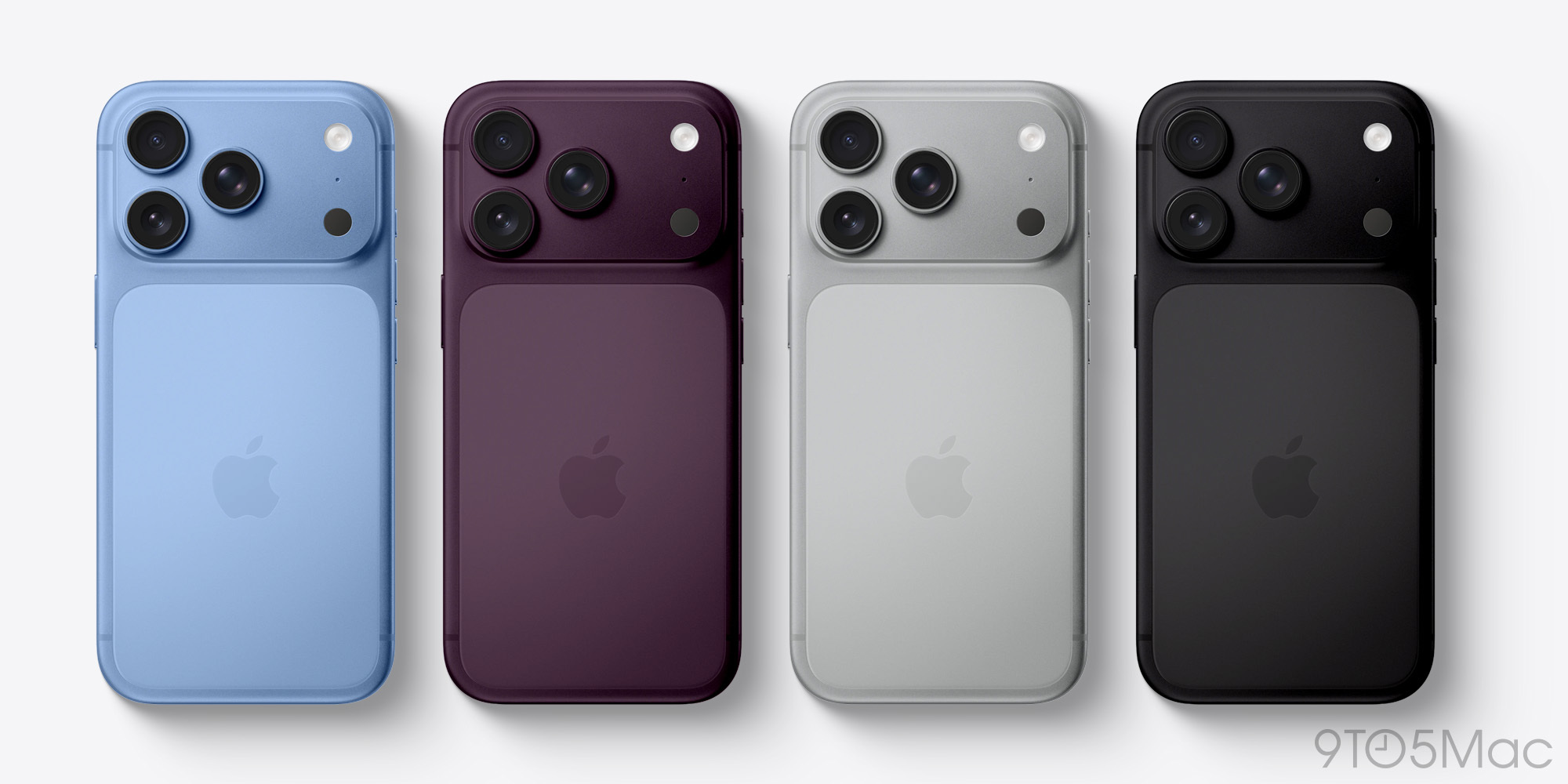 1778101238 912 iPhone 18 Pro trois nouvelles mises a jour de