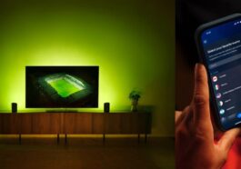 Philips Hue smart lights will soon be able to react to live sports events in real-time
