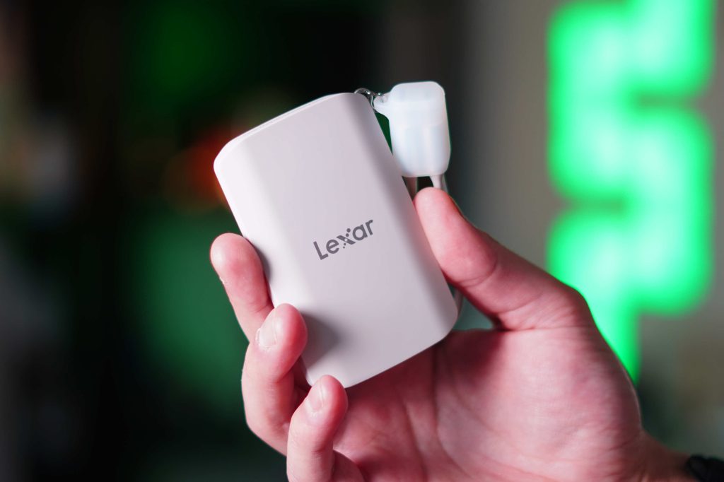 Lexar produit