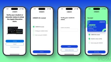 Apple now requires verification for Education Store, adds Apple Watch with discounts