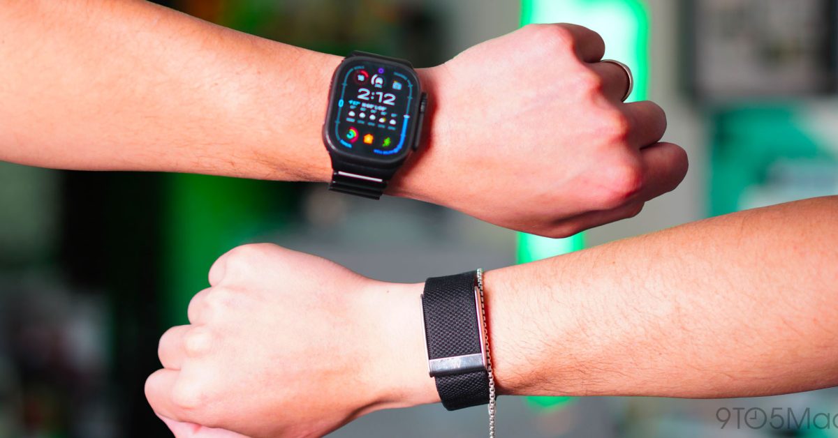 Apple Watch vs WHOOP: Here’s what I learned after 60 days wearing both [Video]