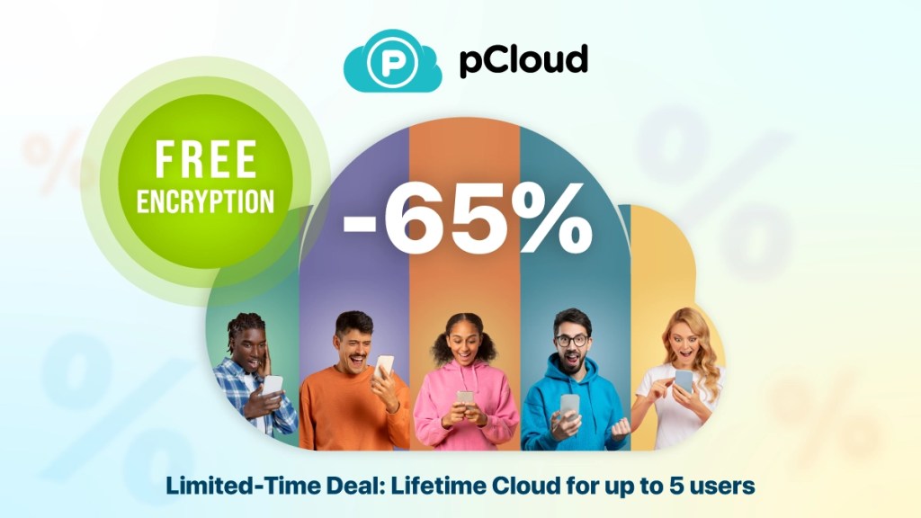 pCloud Family