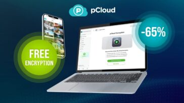 Secure your family’s digital life and stop paying monthly with 65% off pCloud Lifetime