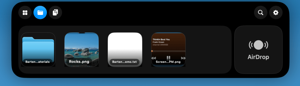1778601677 259 Bartender Pro le notch du MacBook devient plus utile