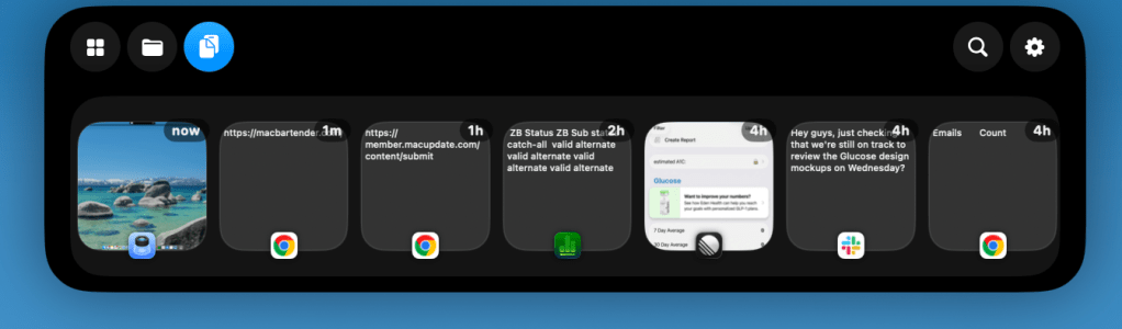 1778601677 307 Bartender Pro le notch du MacBook devient plus utile