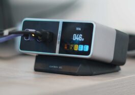 Hands-on: CUKTECH 30 Ultra delivers 300W charging, real-time power monitoring, more