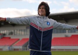 Ted Lasso actor who played Dani Rojas is now a professional soccer player