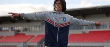 Ted Lasso actor who played Dani Rojas is now a professional soccer player