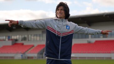 Ted Lasso actor who played Dani Rojas is now a professional soccer player