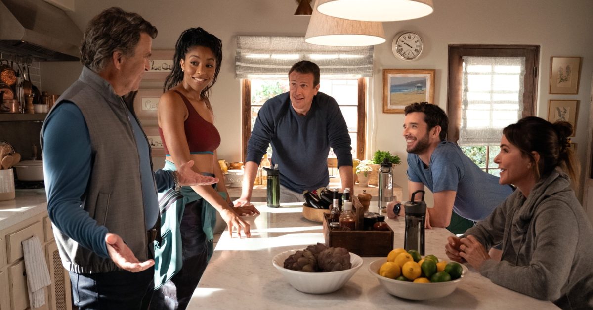 Shrinking season 4 just got a big release timing update