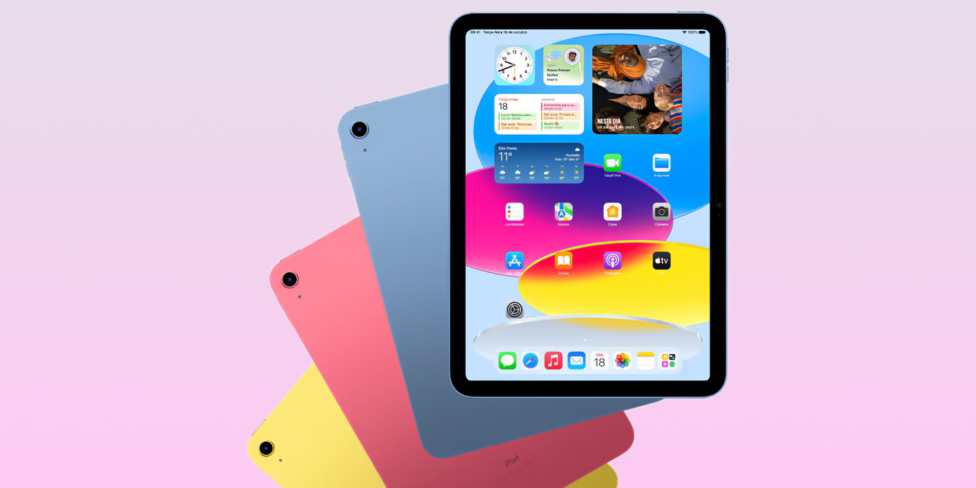 Nouvel iPad